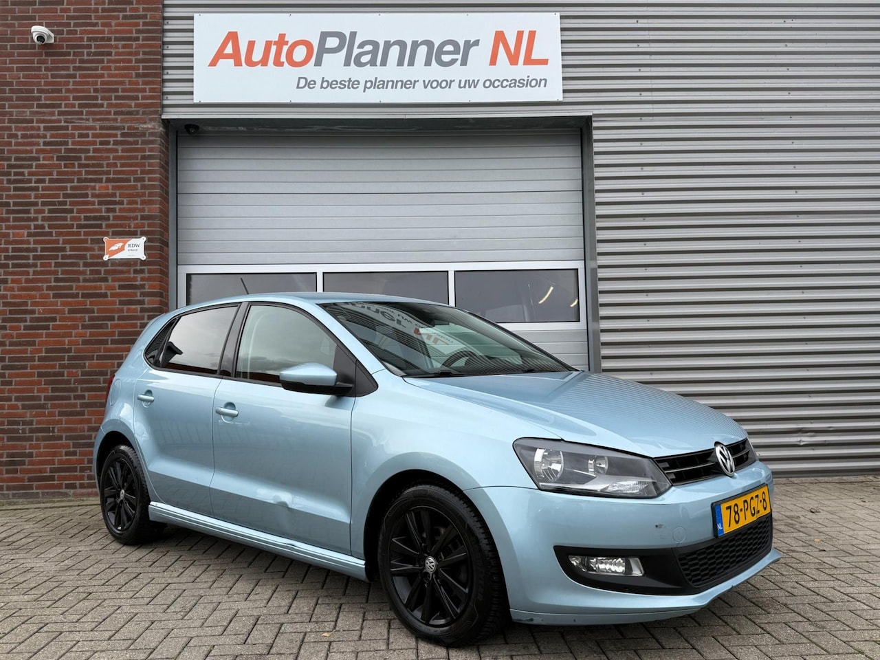 Volkswagen Polo - 1.2 TDI BlueMotion! Clima! Cruise! - AutoWereld.nl