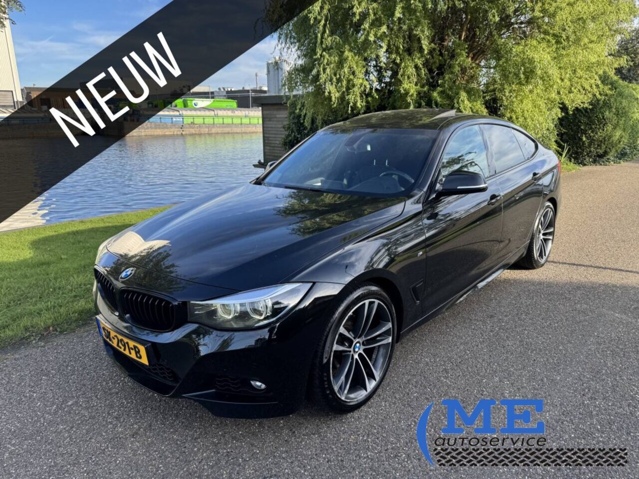 BMW 3-serie Gran Turismo - 320i M Sport Corporate Lease High Executive|Pano| - AutoWereld.nl