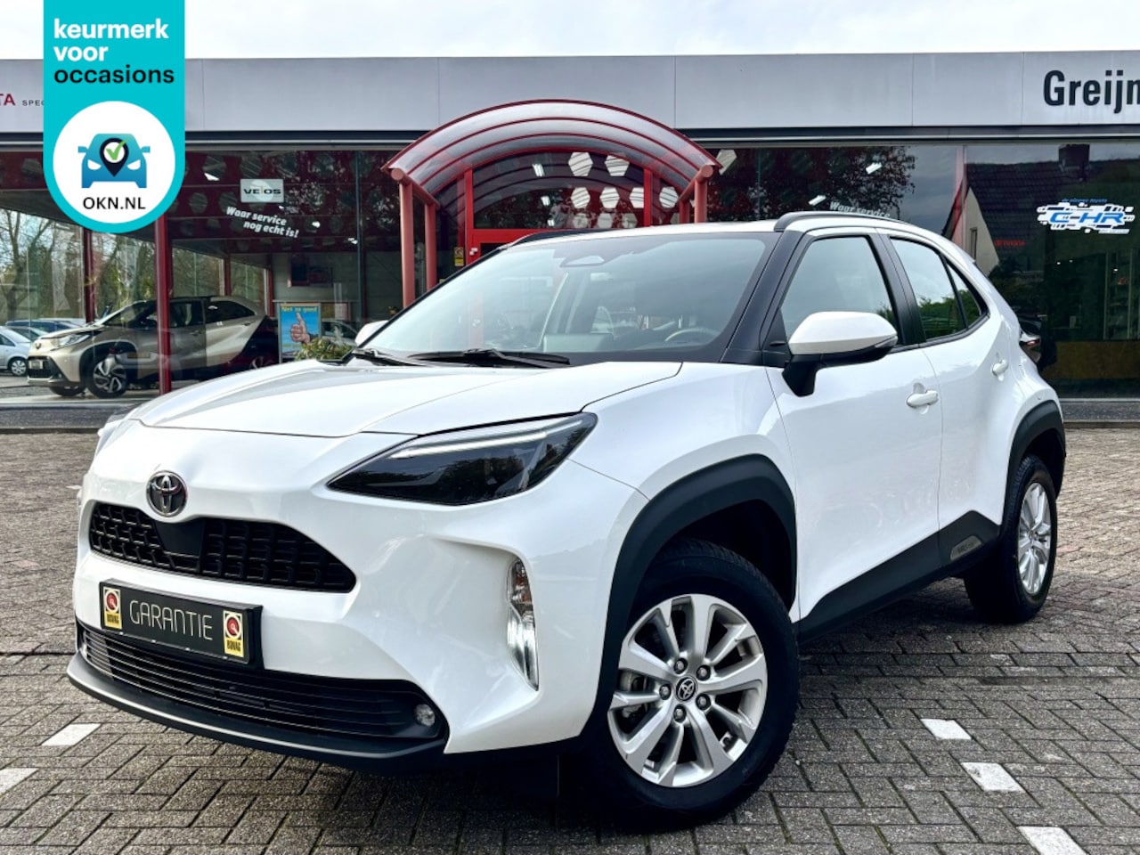 Toyota Yaris Cross - 1.5 Hybrid Business | CarPlay | Stuurverwarming - AutoWereld.nl
