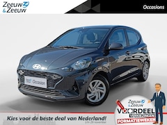 Hyundai i10 - 1.0 Comfort Smart Navigatiesysteem | Parkeercamera | Cruise control