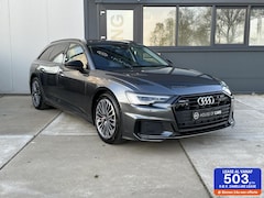 Audi A6 Avant - 55 TFSI e quattro Competition 2x S-line 367pk
