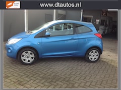 Ford Ka - 1.2 Cool & Sound start/stop airco apk