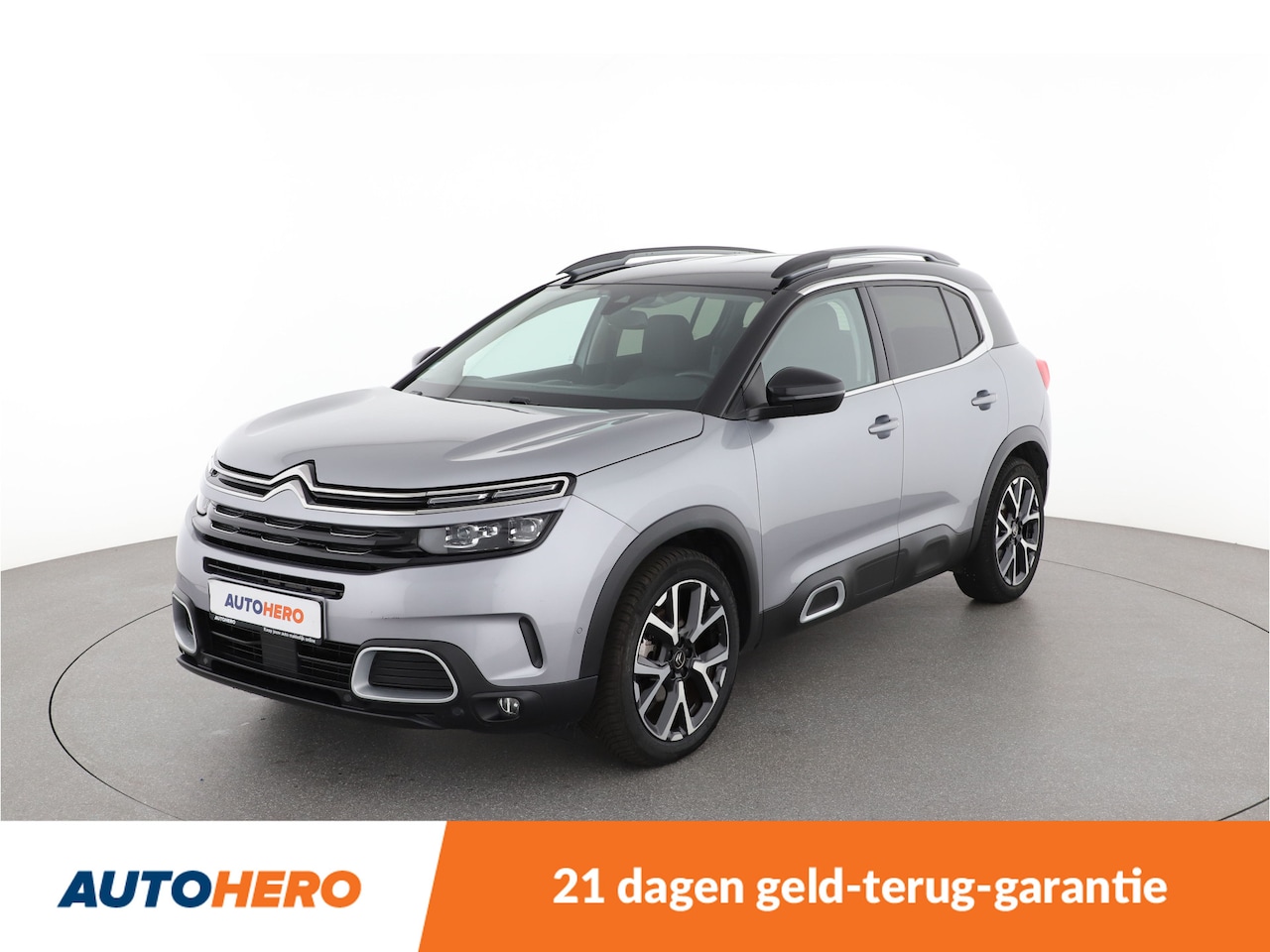 Citroën C5 Aircross - 1.2 PureTech Shine | ZN47748 | - AutoWereld.nl
