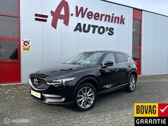 Mazda CX-5 - 2.5 4WD SkyActiv-G 194 Luxury