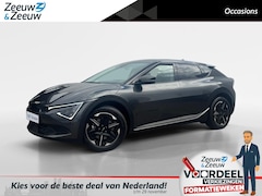 Kia EV6 - Light Edition 63 kWh | *Nieuwe Model* | Navi | Clima | Adaptive Cruise | Camera | Stuur-/S