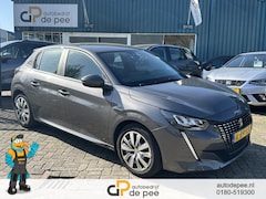 Peugeot 208 - 1.2 PureTech Active GARANTIE/CARPLAY/CLIMA/CRUISE/NAVI/PARKEERSENS./LICHTMETAAL rijklaarpr