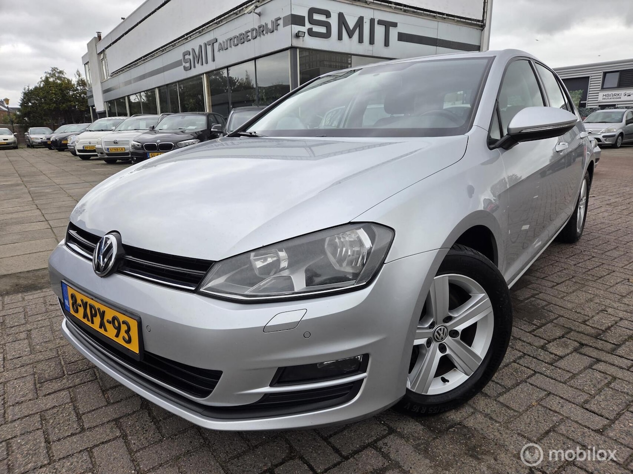 Volkswagen Golf - 1.2 TSI Highline Ecc/CC/PDC/5DRS/Trekhaak - AutoWereld.nl
