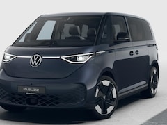 Volkswagen ID. Buzz - Pro Bulli Elektromotor 210 kW (286 pk) | Trekhaak | 21" inch velgen | Panoramadak |