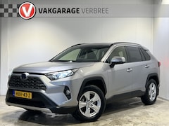 Toyota RAV4 - 2.5 Hybrid AWD Style | Navigatie/Android/Apple Carplay | LM Velgen 18" | Voorstoelen Verwa