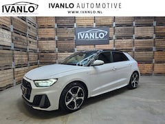 Audi A1 Sportback - 30 TFSI Pro Line S-Line LED MATRIX VCP Clima Cruise LM 116 PK