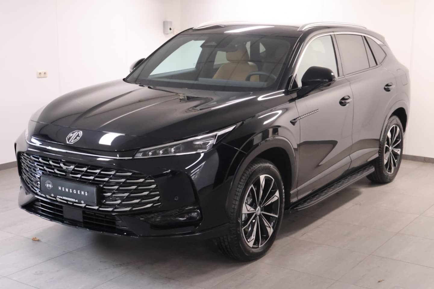 MG HS - 1.5 Luxury | Beste Deal in NL - AutoWereld.nl