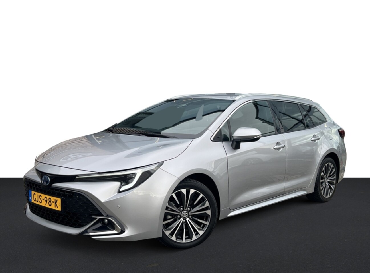Toyota Corolla Touring Sports - Hybrid 140 Dynamic - AutoWereld.nl