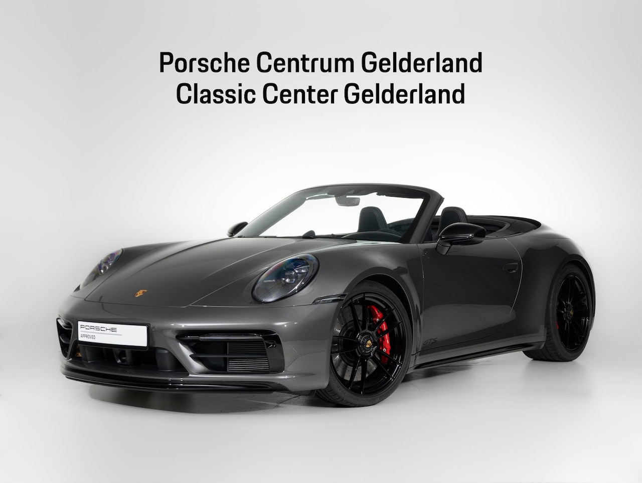 Porsche 911 Cabrio - Carrera GTS - AutoWereld.nl