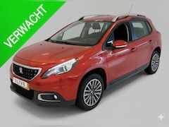 Peugeot 2008 - 1.2 VTi Active Rijklaar, D.Riem vervangen, Parkeersensoren, Cruisecontrol, Trekhaak