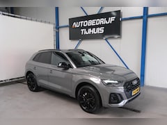 Audi Q5 - 40 TDI S-Edition 2x S-Line > Grijskenteken <