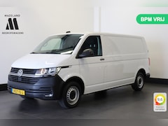 Volkswagen Transporter - 2.0 TDI 150PK L2 - EURO 6 - Airco - Navi - Cruise - € 15.900, - Excl