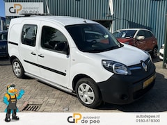 Renault Kangoo Express - Z.E. GARANTIE/INCL.ACCU/AIRCO/NAVI/EL.RAMEN/TREKHAAK rijklaarprijs