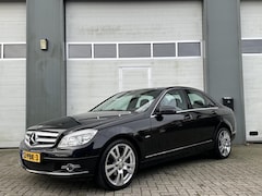 Mercedes-Benz C-klasse - 180 CDI BlueEFFICIENCY Business Class Avantgarde|Trekhaak|Cruise|Navi