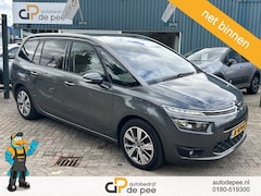 Citroën Grand C4 Picasso - 1.2 PureTech Business 7-persoons GARANTIE/CLIMA/CRUISE/NAVI/CAMERA/TREKHAAK rijklaarprijs