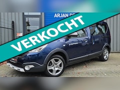 Dacia Dokker - 1.6 102PK Stepway Airco Navi Cruise Trekhaak All season