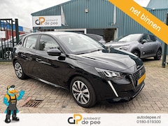 Peugeot 208 - 1.2 PureTech Active GARANTIE/CARPLAY/CLIMA/STOELVERW./LM.VELGEN rijklaarprijs