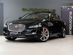 Jaguar XJ - 3.0 V6 SC AWD Premium Luxury UNIEK 1e Eig. *109dkm* |PANORAMADAK| 4 NIEUWE BANDEN