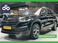 Skoda Kodiaq - 1.5 TSI 150pk DSG AUTOM. Sportline Business DIGI DASHB. I MEMORY I NAVI + CAMERA I ORG.NL