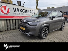Citroën C3 Aircross - 1.2 PureTech Shine 17"/Camera/Keyless/Navigatie/Apple Carplay & Android Auto/Climate/Cruis
