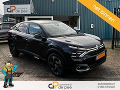 Citroën C4 - 1.2 Puretech Shine GARANTIE/CARPLAY/CAMERA/AIRCO/CRUISE/LM.VELGEN rijklaarprijs