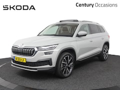 Skoda Kodiaq - 1.5 TSI 150Pk Business Edition Plus / Pano-Dak / 360-Camera / Leder