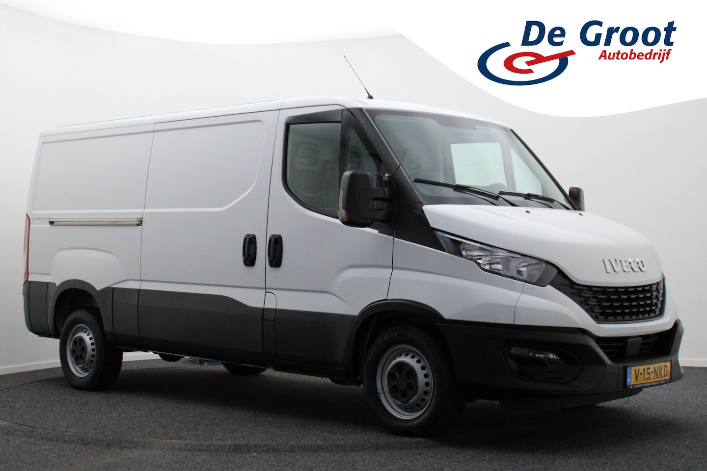Iveco Daily - 35S12V 2.3 L2H1 - AutoWereld.nl