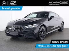 Mercedes-Benz CLE Coupé - 300 e AMG Line | Panorama - Schuifdak | Burmester Surround System | Distronic Cruise Contr