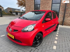 Toyota Aygo - 1.0-12V + | Automaat | Airco | 5 Deurs