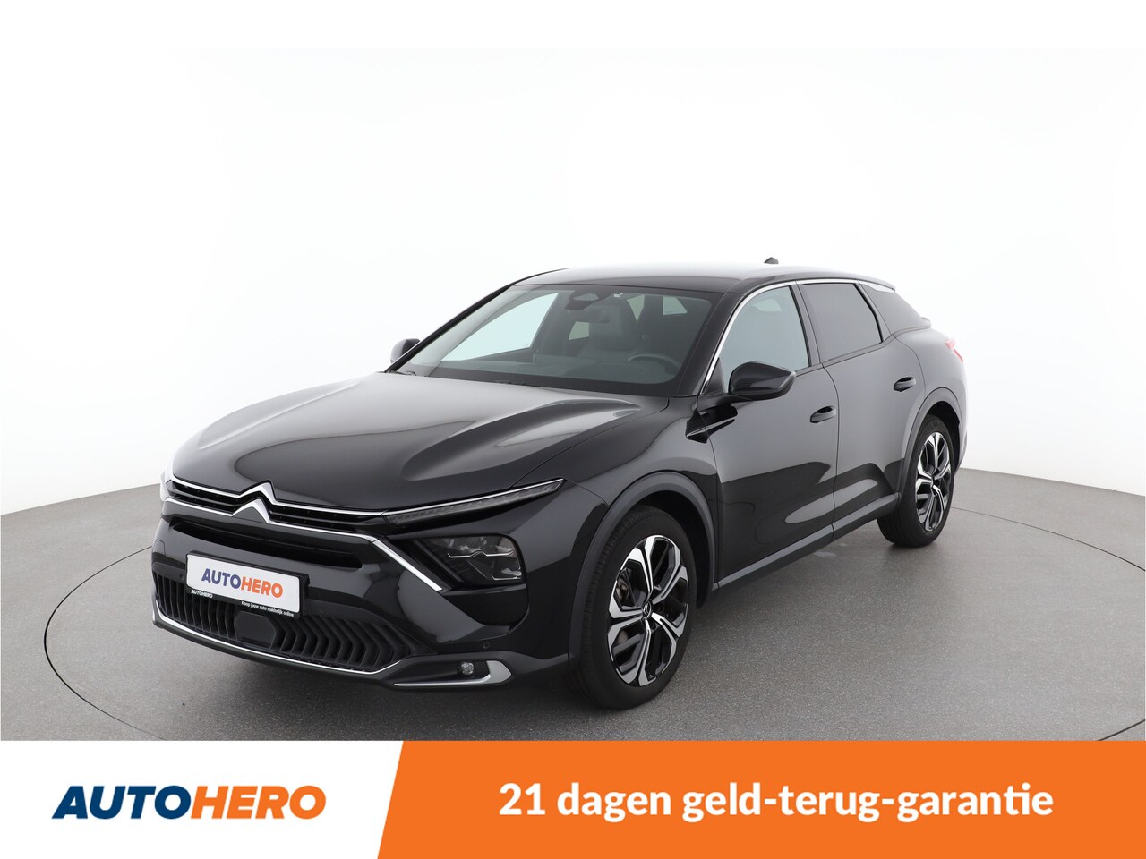 Citroën C5 X - 1.2 PureTech Feel |AU25762| - AutoWereld.nl