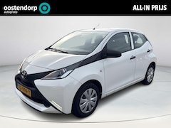 Toyota Aygo - 1.0 VVT-i x-fun *BLUETOOTH/ AIRCO/ BEGRENZER/ GARANTIE