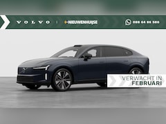 Volvo ES90 - Single Motor Ext. R. Plus Launch Edition 92 kWh | Long Range | Bose Premium Sound System |