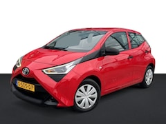 Toyota Aygo - 1.0 VVT-i x-fun