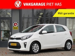 Kia Picanto - 1.0 CVVT EconomyPlusLine | Airco | Bluetooth | Lichtmetalen velgen | Incl. Garantie |