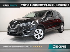 Nissan Qashqai - 1.3 DIG-T Business Edition | 360° Camera | Panoramadak | Elektr bestuurdersstoel | Adaptie
