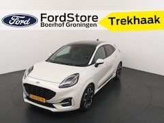 Ford Puma - EcoBoost Hybrid 155pk ST-Line X | Trekhaak | Adapt. Cruise | Winterpack | Pano | B&O | Cam