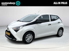 Toyota Aygo - 1.0 VVT-i x-fun (Airco - Parkeersensoren achter)