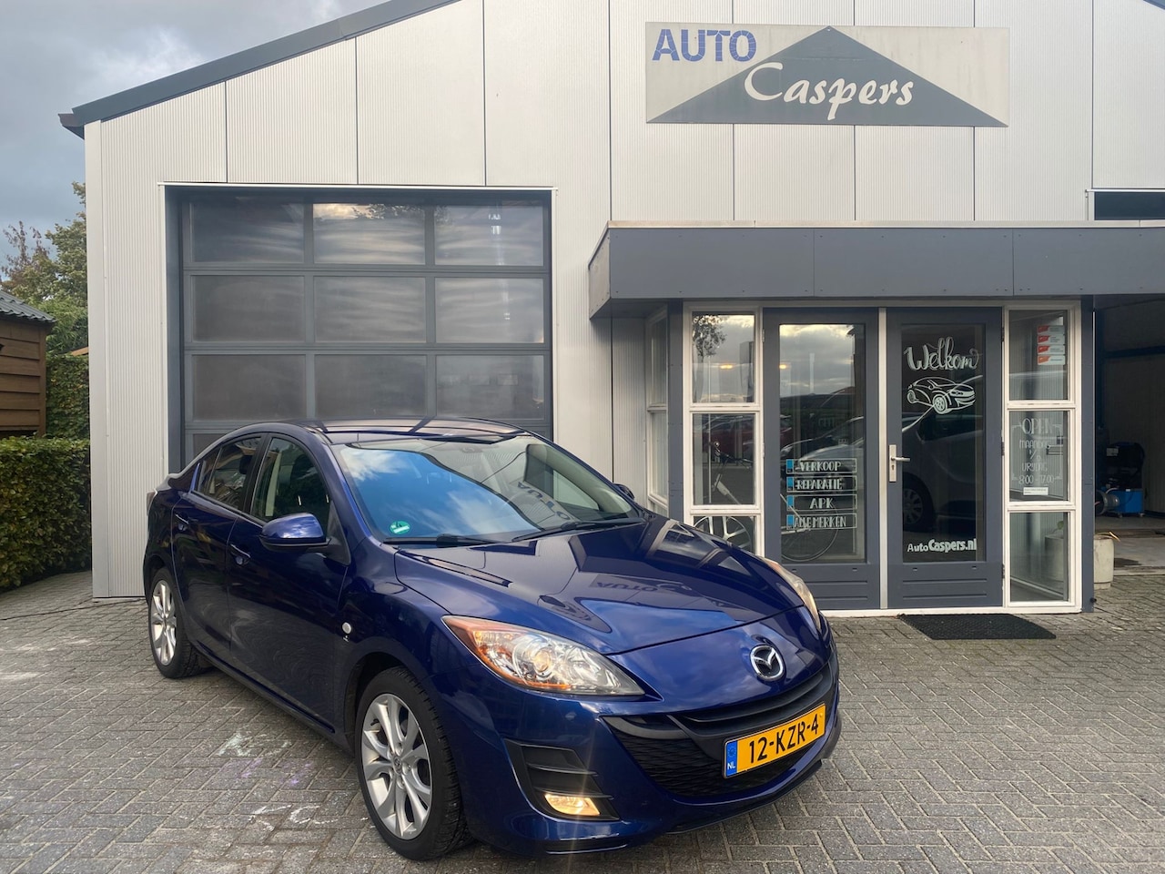 Mazda 3 - 1.6 TS Plus 1.6 TS Plus - AutoWereld.nl