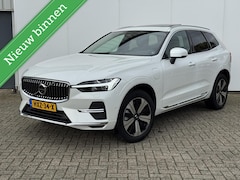 Volvo XC60 - 2.0 T6 hybrid AWD Plus Bright|Pano|PAS v/a|el.bed.stoelen|trekh.|