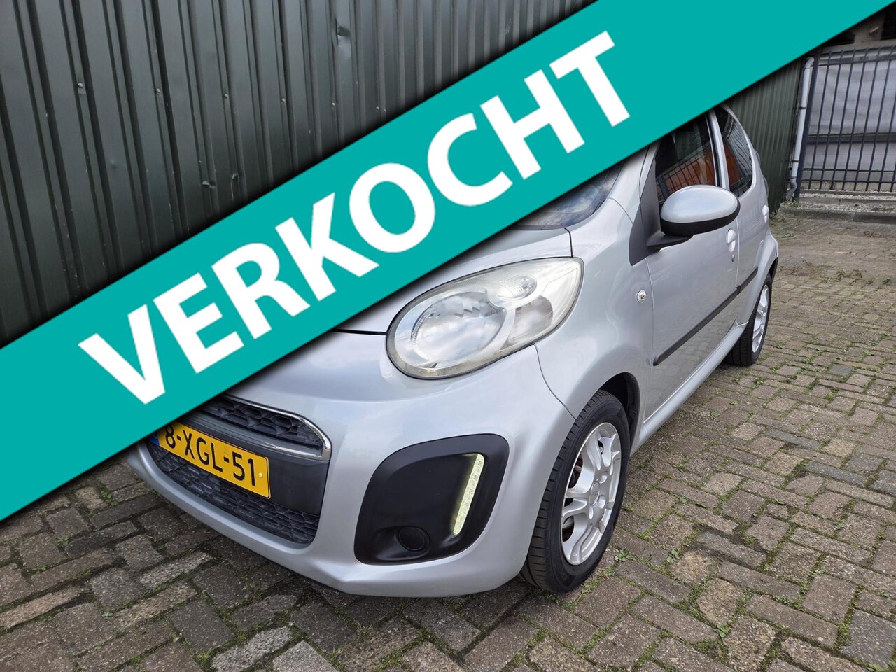 Citroën C1 - 1.0 Collection 1e eigenaar - AutoWereld.nl