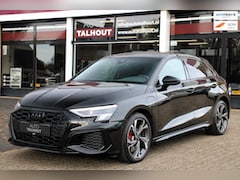 Audi A3 Sportback - 45 TFSI e S-LINE Competition - PANORAMADAK, SPORTSTUUR, RS ZETELS, DAB RADIO