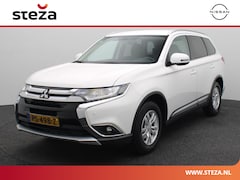 Mitsubishi Outlander - 2.0 Business Edition | AUTOMAAT | Trekhaak |