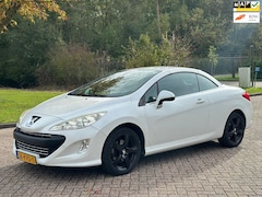 Peugeot 308 CC - 1.6 THP Premiere/HARDTOP/AIRCO/CRUISE/LEDER/NAVI/PARKEERSENS VOOR-ACHTER/VERWARMDE VOORST