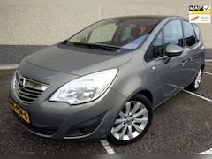 Opel Meriva - 1.4 Turbo Cosmo | Panorama dak |Trekhaak