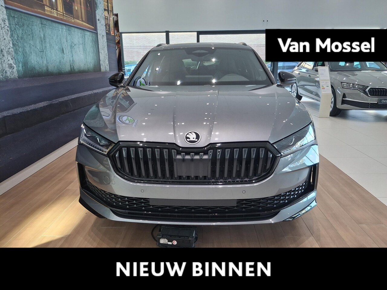 Skoda Superb - 1.5 TSI PHEV Sportline Business 1.5 TSI PHEV Sportline Business - AutoWereld.nl