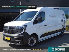 Renault Master E-Tech - T35 L3H2 Advance long range 87 kWh GOOGLE NAVI / ADDITIONELE PARKEERHULP / VERWARMBARE VOO